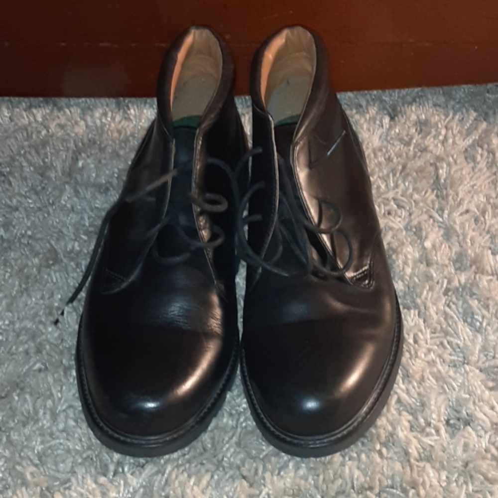 Mens Rockport Dress boots